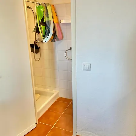 Apartment Veuras El Mar - Madrague Beach Studio 21 Roses