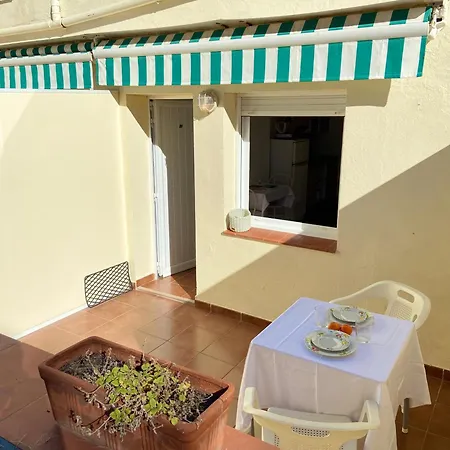 Veuras El Mar - Madrague Beach Studio 21 Apartment