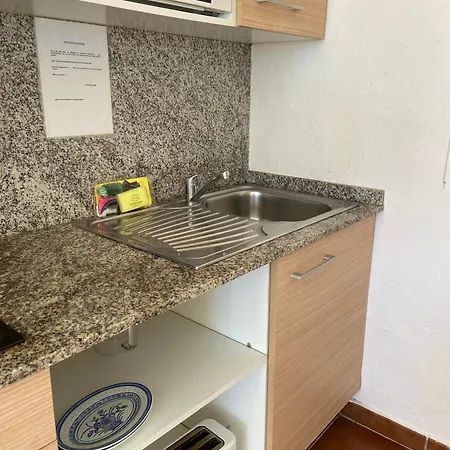 Apartamento Veuras El Mar - Madrague Beach Studio 21 *